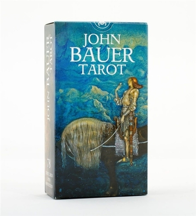 Таро Джона Бауэра / John Bauer Tarot