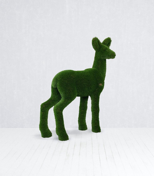 Топиари Косуля самка