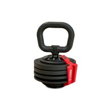 Штанга UNIX Fit регулируемая многофункциональная 3 в 1 (24 кг)