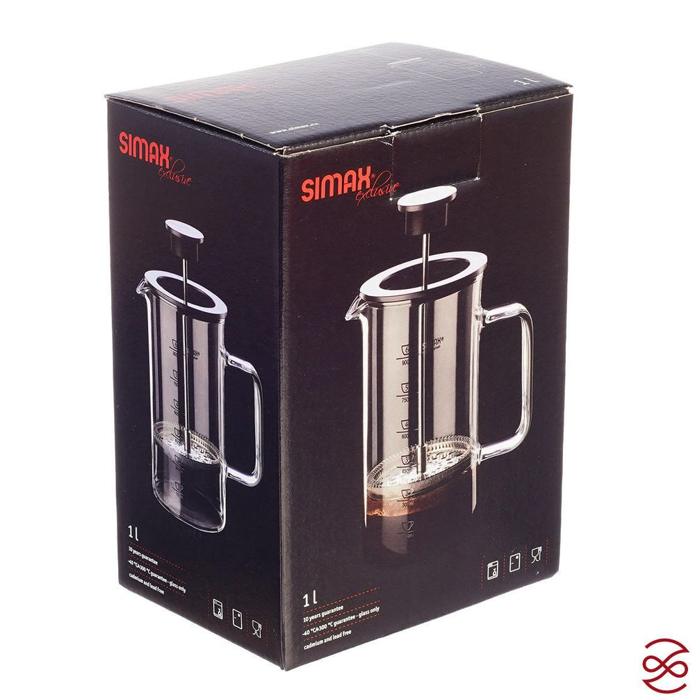 Чайник заварочный Simax Exclusive 1л