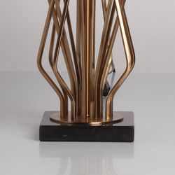 Настольная лампа декоративная MW-Light Шаратон 2 628030501