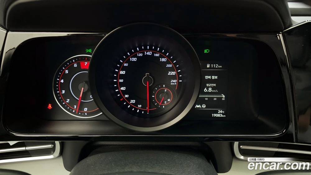 Hyundai Avante (CN7) 1.6 (05.2020)