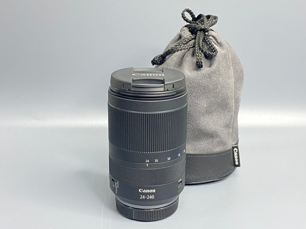 Canon RF 24-240mm 4-6.3 IS USM