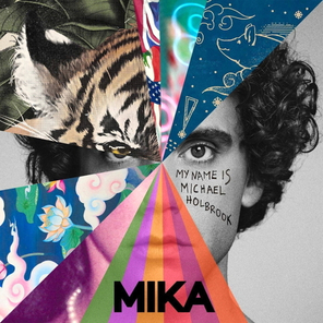 Mika / My Name Is Michael Holbrook (LP)