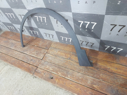 Накладка крыла переднего левого Chery Tiggo 7 Pro 20-нв Б/У Оригинал 609000499AA