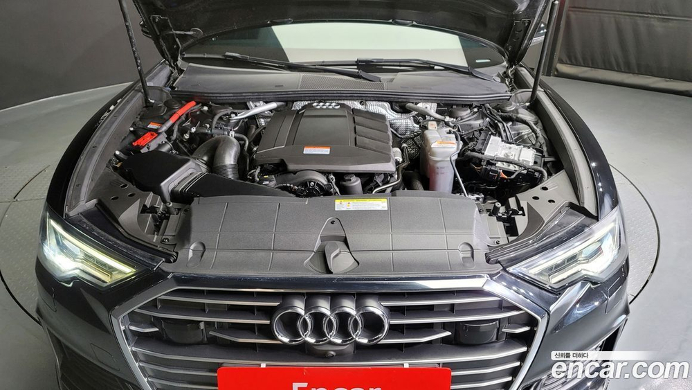 Audi A6 (C8) 45 TFSI Premium (09.2020)