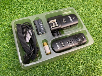 Беспроводной синхронизатор Bower RCRC3 для Canon