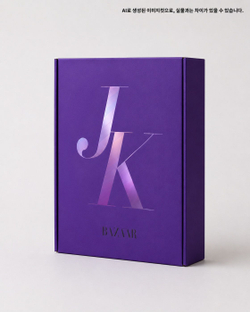 (ПРЕДЗАКАЗ) публикация BAZAAR - 2026.06 JUNG KOOK G (A F) Type