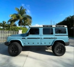 КОВАНЫЕ ДИСКИ ДЛЯ INEOS GRENADIER 2024 ИНЕОС ГРЕНАДИЕР