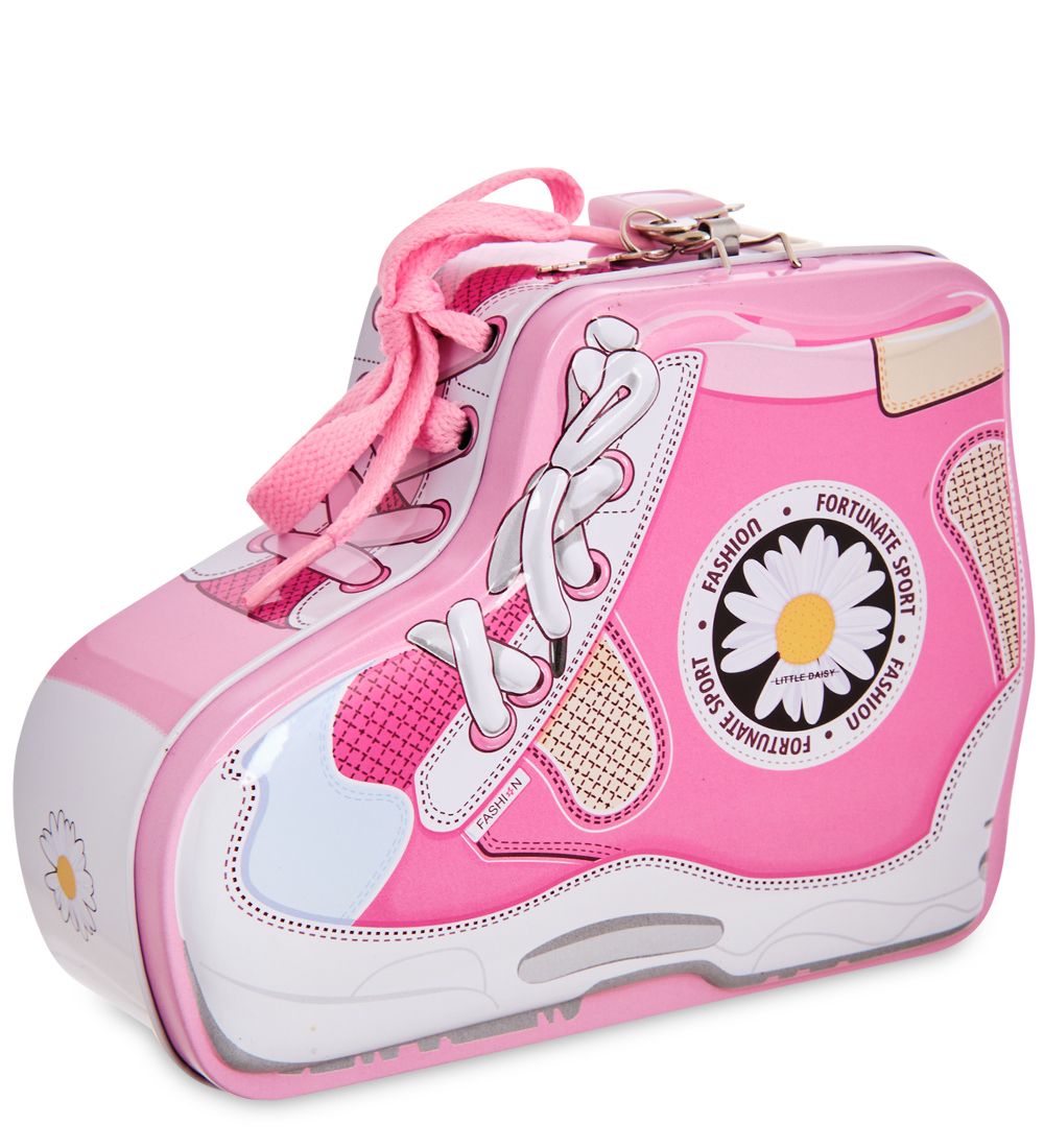 BX- 96/2 Металлическая копилка «Спортивная обувь»