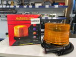 Маяк (большой) проблесковый светодиодный, 72 Led, большой, 12-24V, 1 режим (GY-0023)