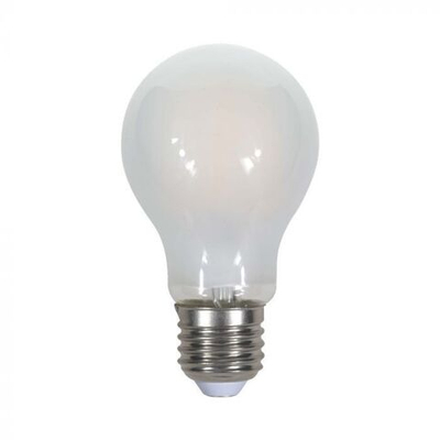 Лампа светодиодная, филамент V-TAC, E27, 5 Вт, 6400К, SKU 7180