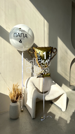 Шары для папы №8