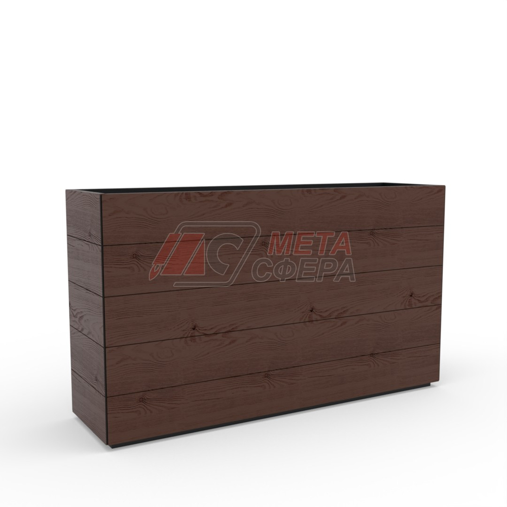 Вазон Горизонт  М