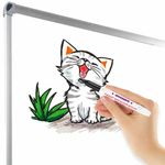 Маркеры стираемые для белой доски НАБОР 10 ЦВЕТОВ, ЮНЛАНДИЯ "COLORWAY", 3 мм, 152100