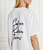 Футболка Calvin Klein Jeans - белый(J20J225113)