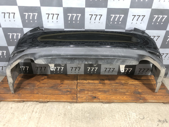 Бампер задний Toyota Camry (XV70) 17-21 Б/У Оригинал 5215906B80