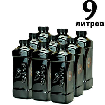 Масло Морилка GAPPA (глянцевое), 9 л
