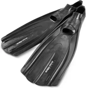 Ласты Mares Plana Avanti Tre Black Черные