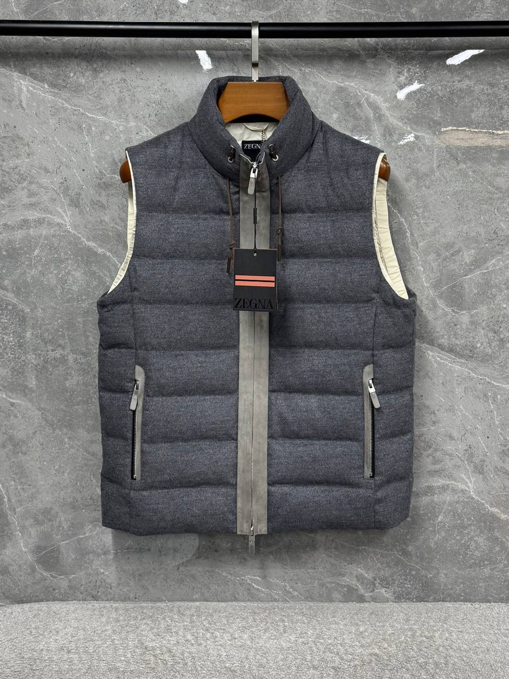 Безрукавка Zegna