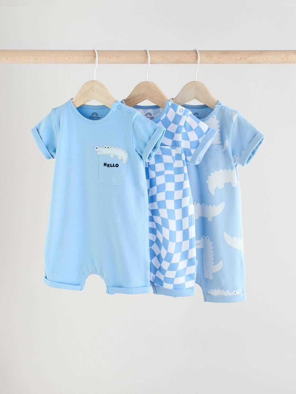 Песочник для малышей Next E81-375, 3 шт., Голубой