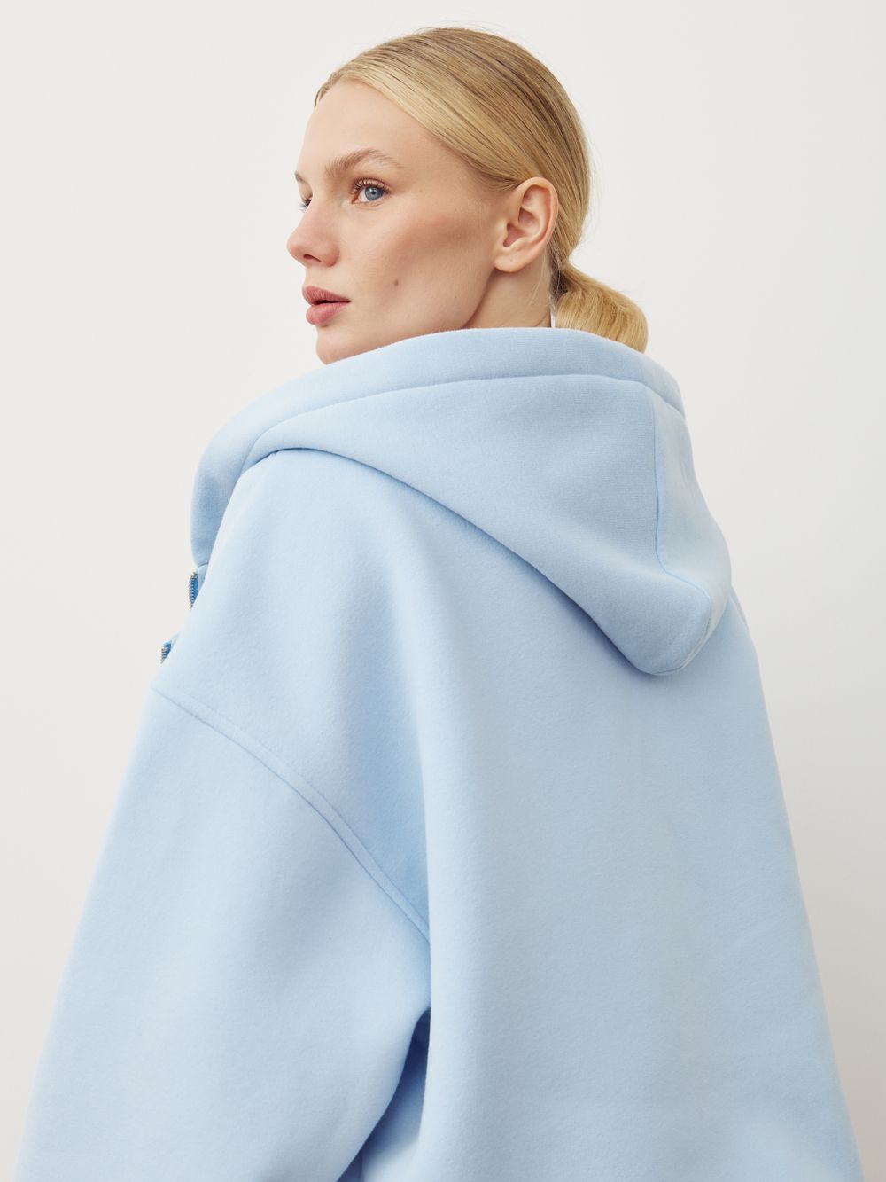 БОМБЕР-ОЛИМПИЙКА СВЕТЛО-ГОЛУБОЙ