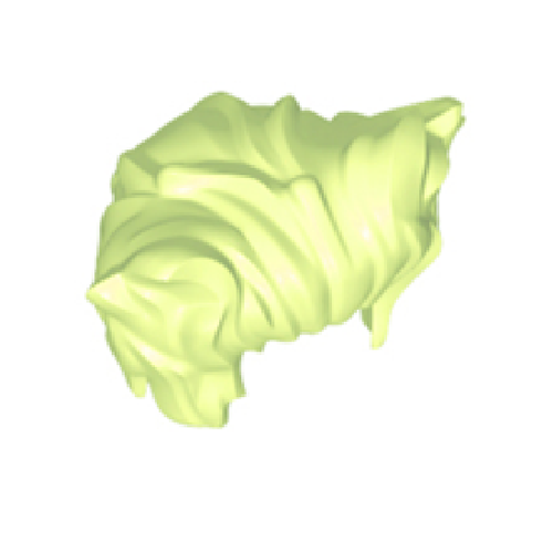 Волосы призрака 53798 Yellowish Green