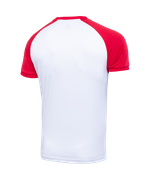 Футболка игровая CAMP Reglan Jersey, белый/красный