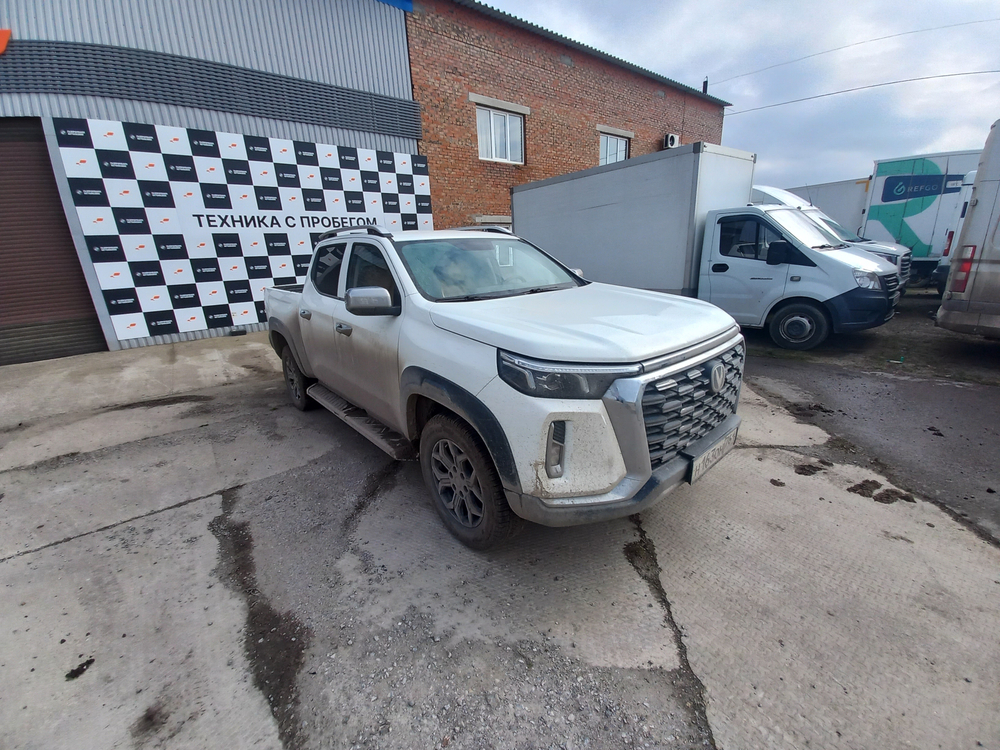 Changan Hunter Plus Luxe