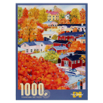Пазл Осень 1000эл., коробка C-42097