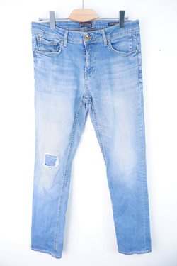 Джинсы Colin's прямого кроя, визуально 48/50 размер