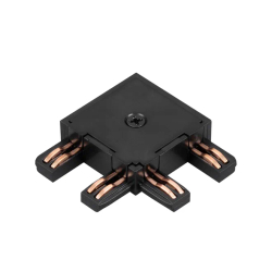 Коннектор угловой MAG-VIBE-CON-L90-POWER (BK) (Arlight, IP20 Металл, 5 лет) 044184