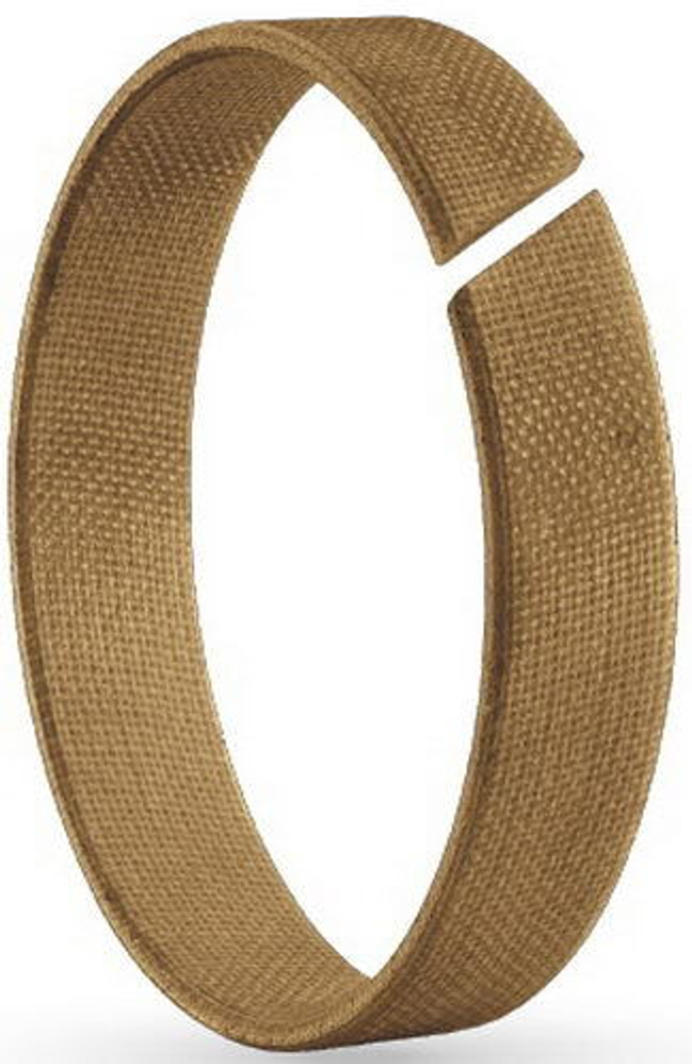 A256-105/1 Опорно-направляющее кольцо из фенольной смолы  105-110-20