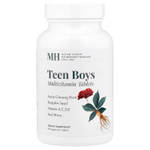 Michael's Health, Мультивитамины для мальчиков-подростков, 90 вегетарианских таблеток