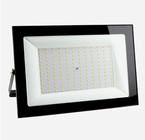 Прожектор PRE LED FL4 50W 6500К BLACK IP65