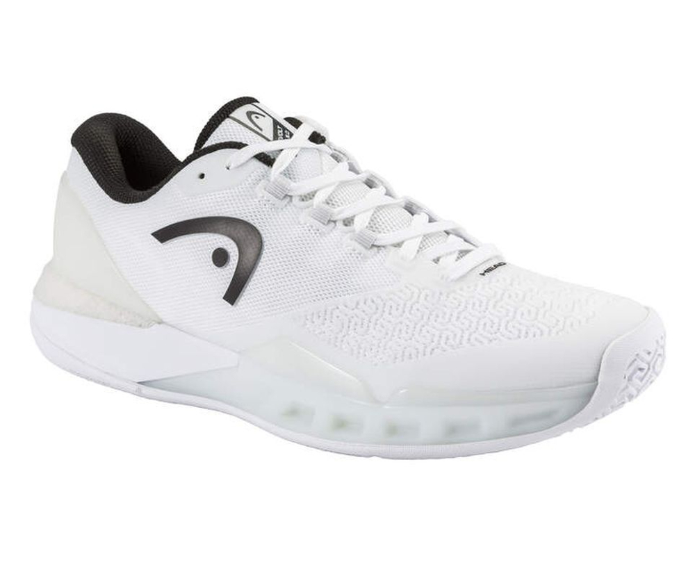 Мужские теннисные кроссовки Head Revolt Pro 5.0 - white/black