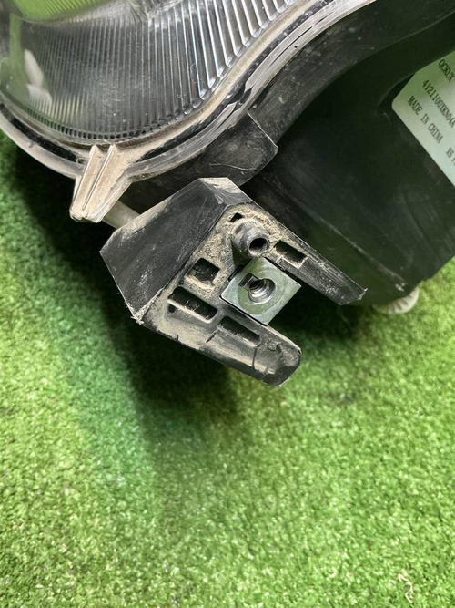 Фара левая Haval Dargo (2022-н.в.) LED