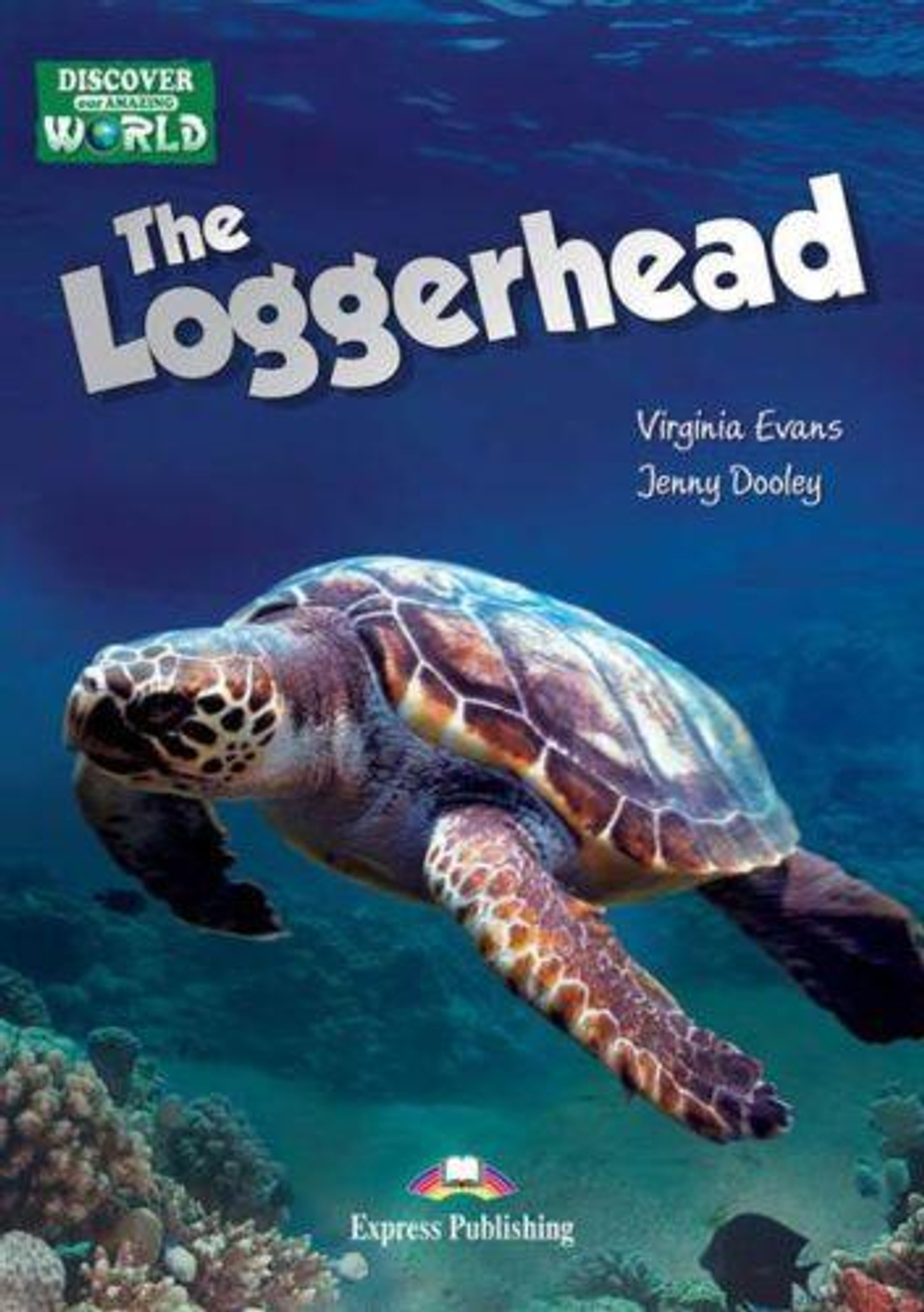 The Loggerhead. Reader. Книга для чтения.