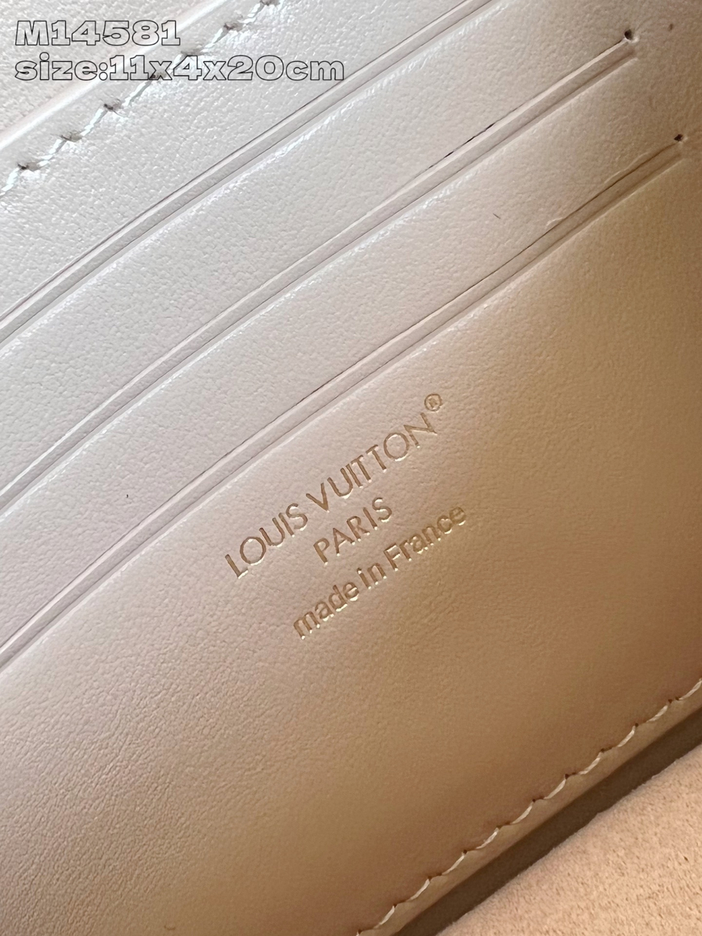 Louis Vuitton Wallet On Chain LV Bloom
