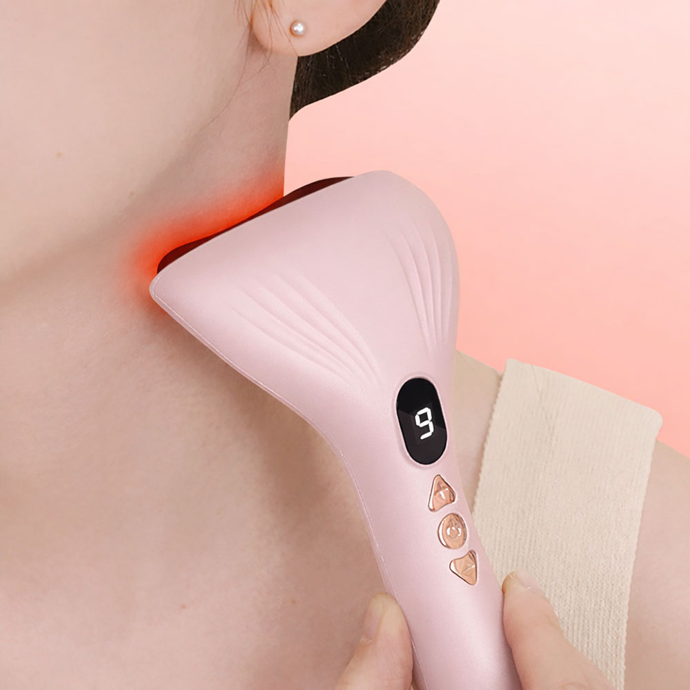 Массажер для тела с подогревом K-009