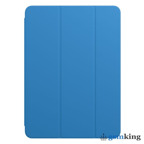 Apple Smart Folio for 11-inch iPad Pro (2nd-3rd-4rd generation) Surf Blue «Cиняя волна»