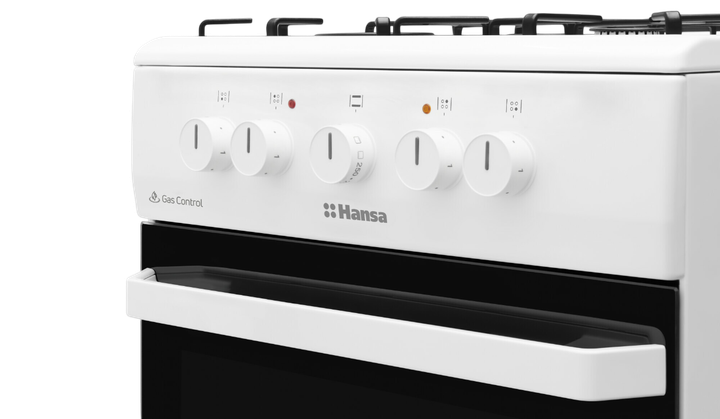 Комбинировання плита Hansa FCMW54000H