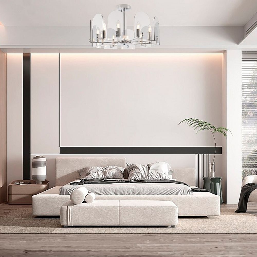 Люстра на штанге Arte Milano Sorrento-7309 377309/10/580 CR