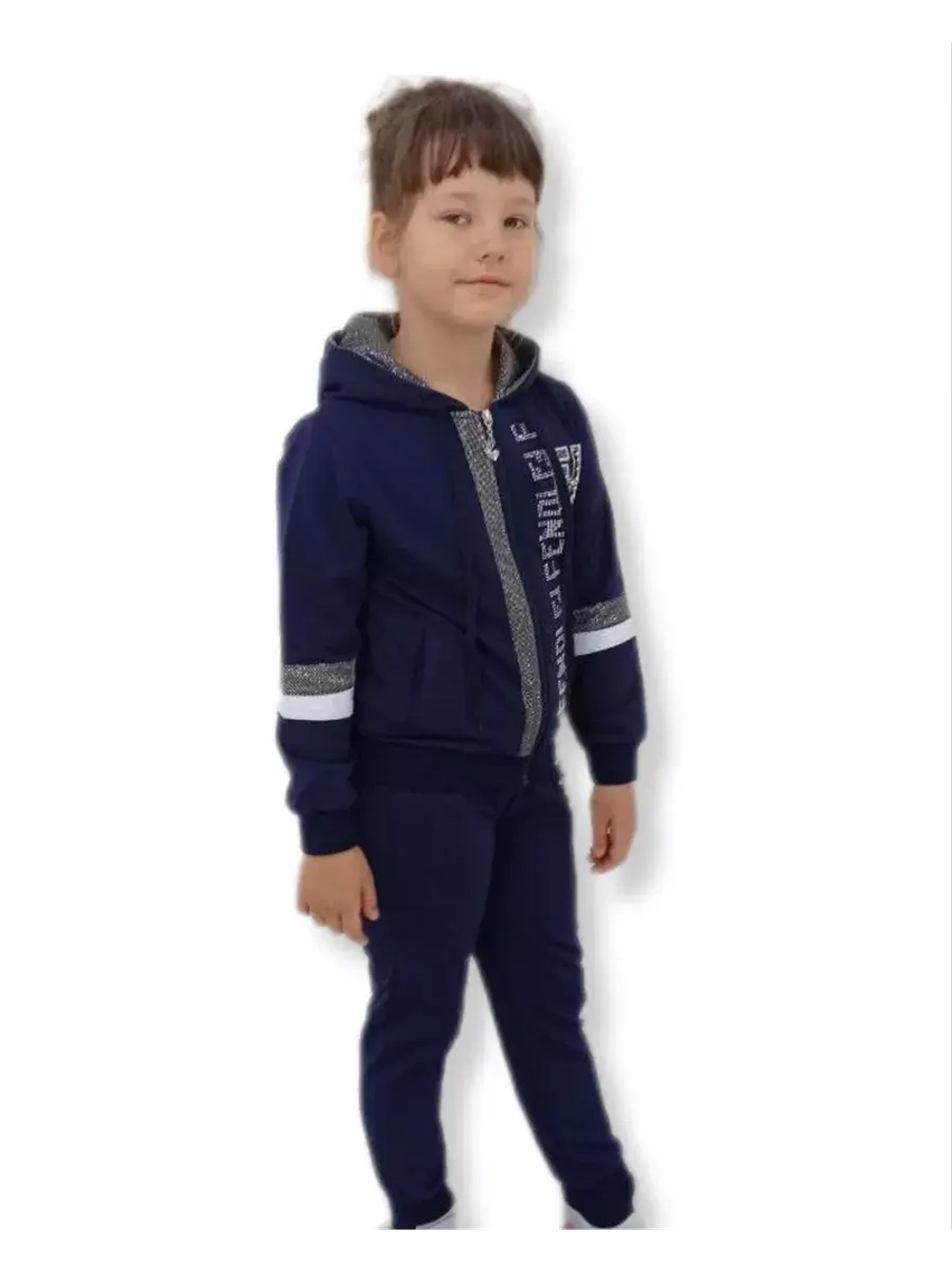 Спортивный костюм детский для девочки