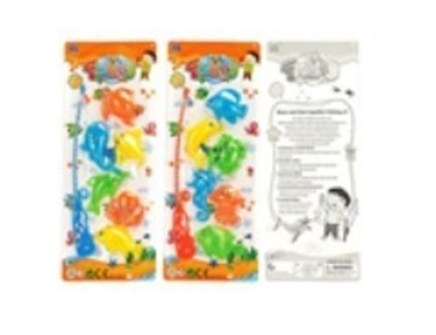 Набор для рыбалки «КЛЁВое место», 7 предметов, 32*12,5*3,5 см