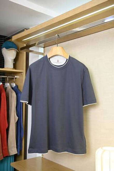 Футболка Brunello Cucinelli
