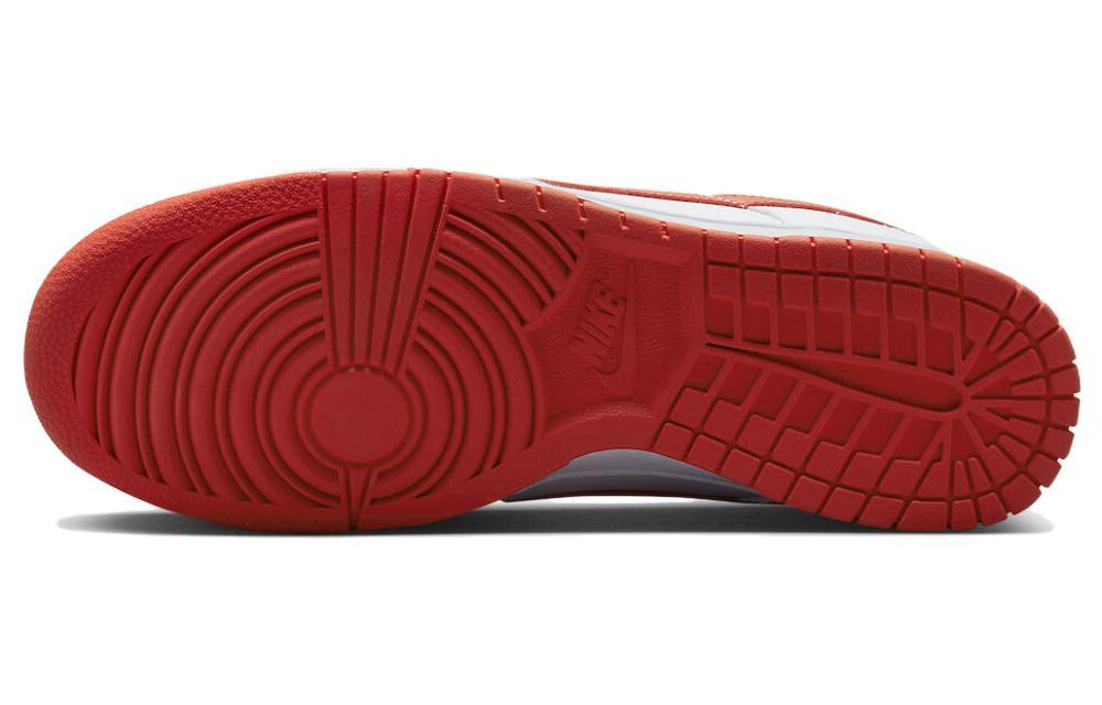 Кроссовки Nike Dunk Low "Picante Red"