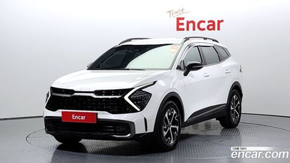 Kia Sportage 5 Generation Hybrid Noblesse 그래비티 2WD (08.2022)