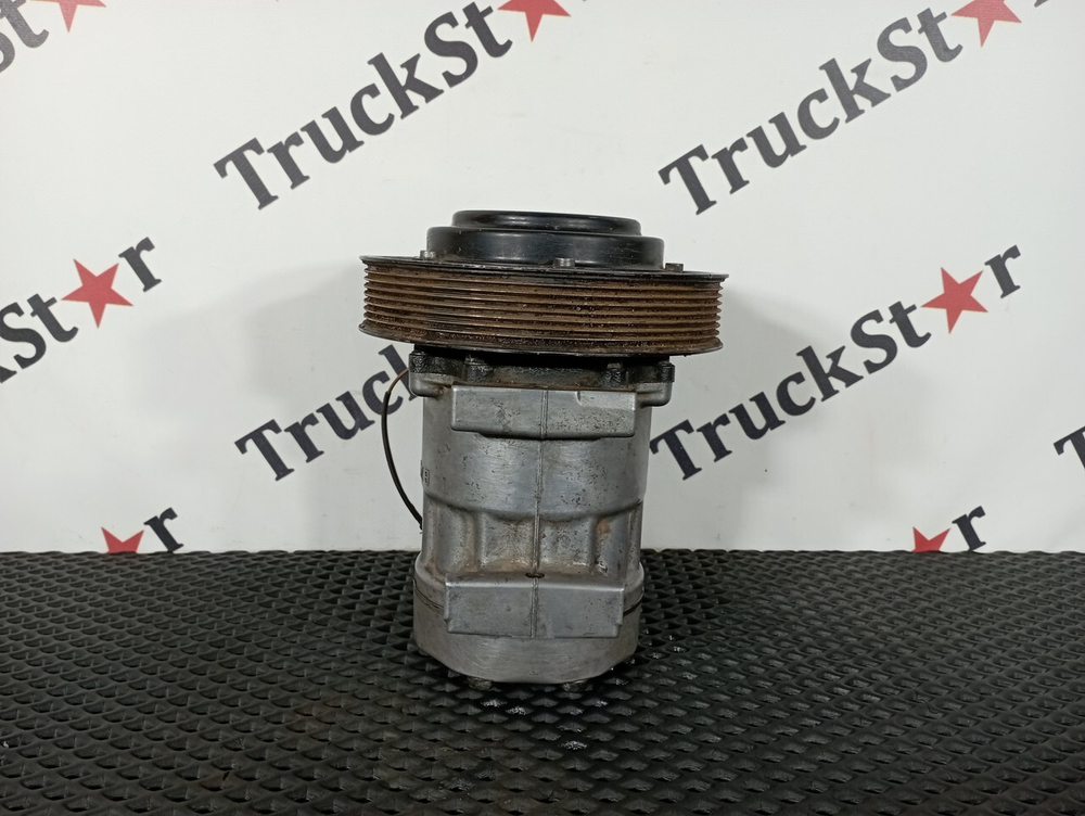 Компрессор кондиционера 2017г.