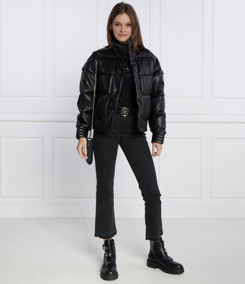 Куртка GUESS - черный(W3BL12 WFSP0)